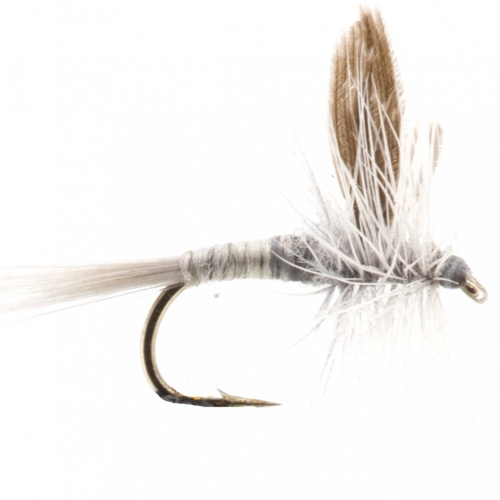 The Essential Fly Blue Dun Winged Fishing Fly